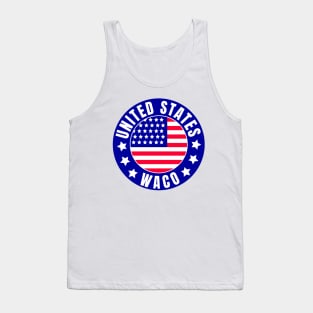 Waco Tank Top